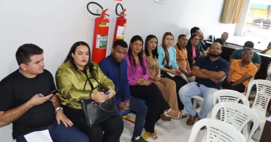 Gestão André da RalpNet reforça transparência com prestação de contas na Câmara Municipal