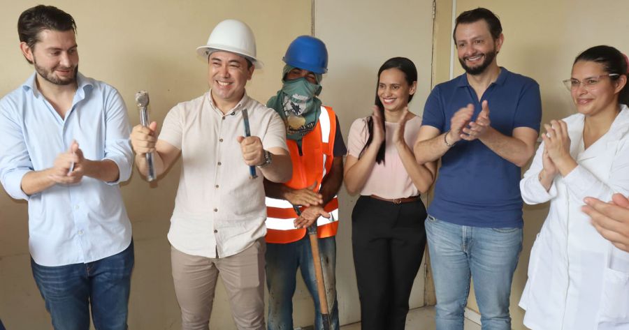 Hospital Materno Infantil tem reforma iniciada e recebe novos leitos