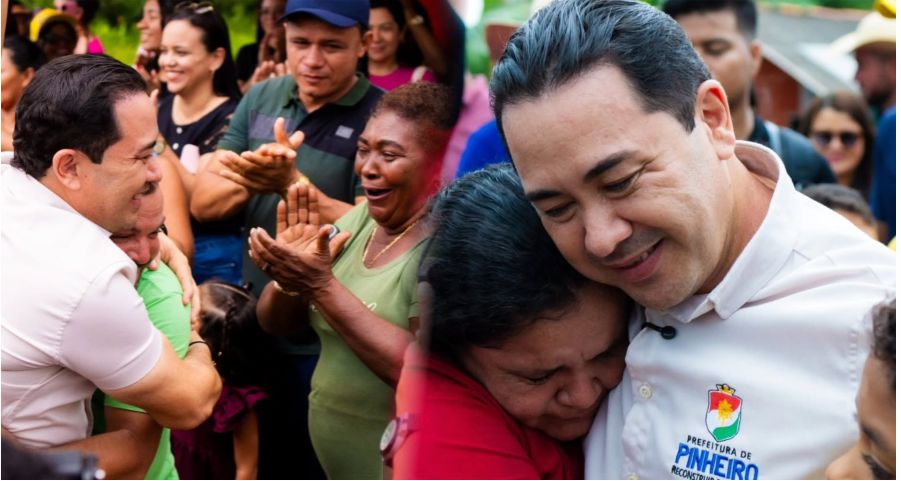 Com 63,7% de aprovação, gestão André da Ralpnet ganha destaque no interior do MA