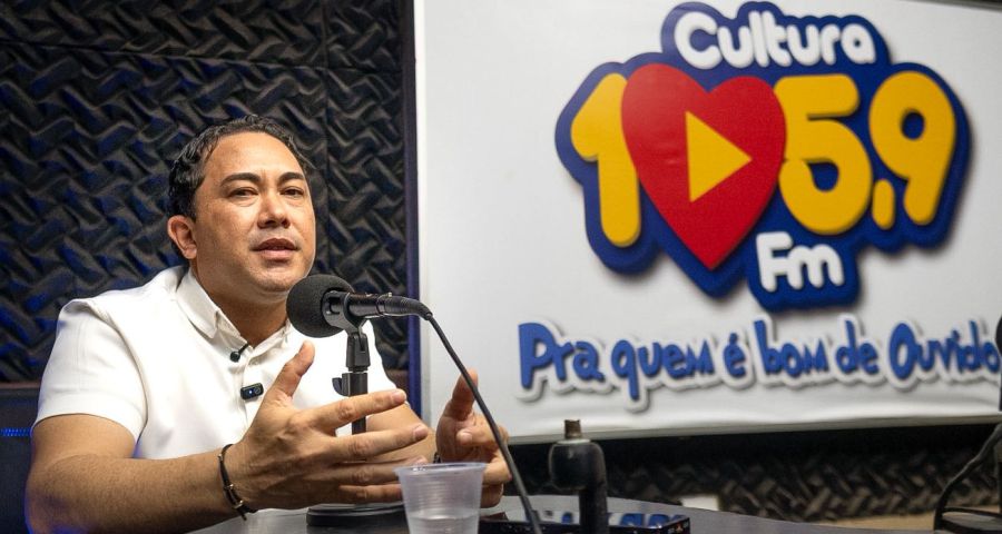 André da RalpNet convoca prefeitos a valorizarem garis: “quem cuida da cidade merece respeito.”